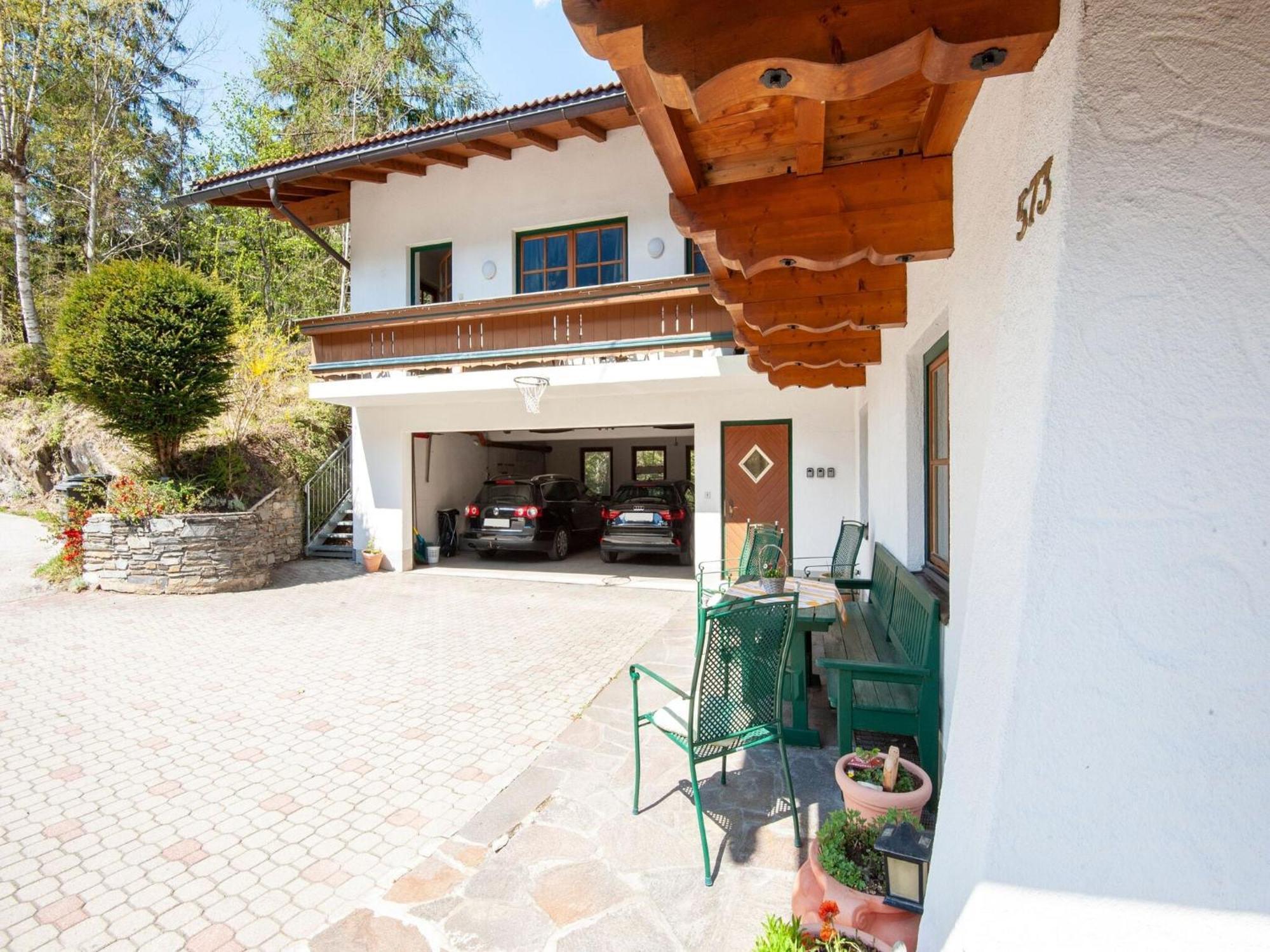 Apartment Between Mayrhofen And Finkenberg Buitenkant foto