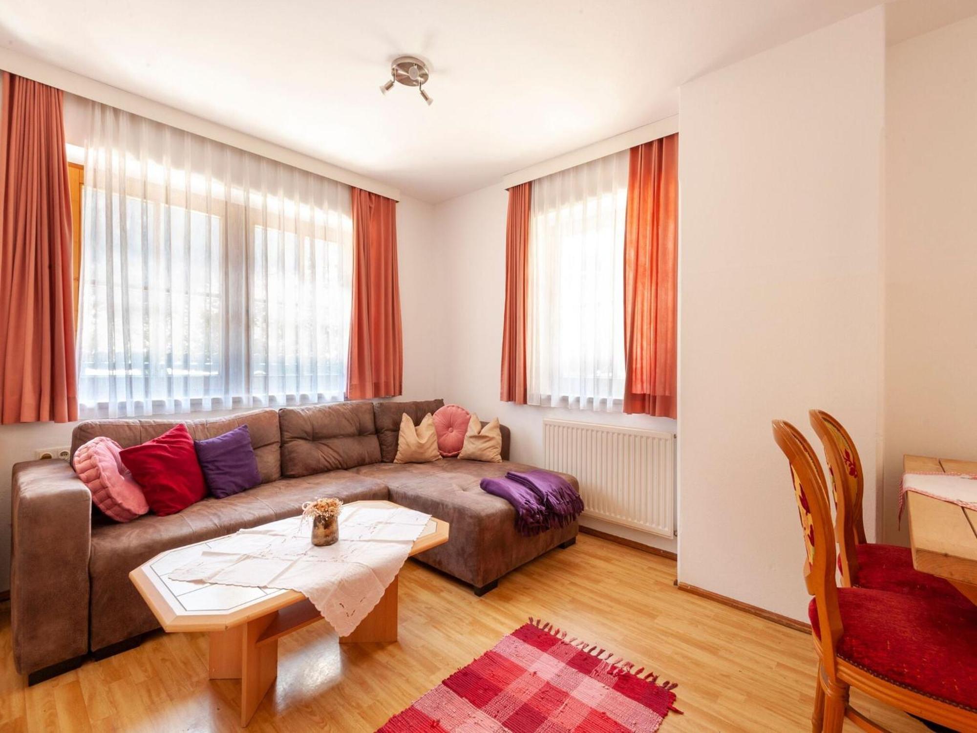 Apartment Between Mayrhofen And Finkenberg Buitenkant foto