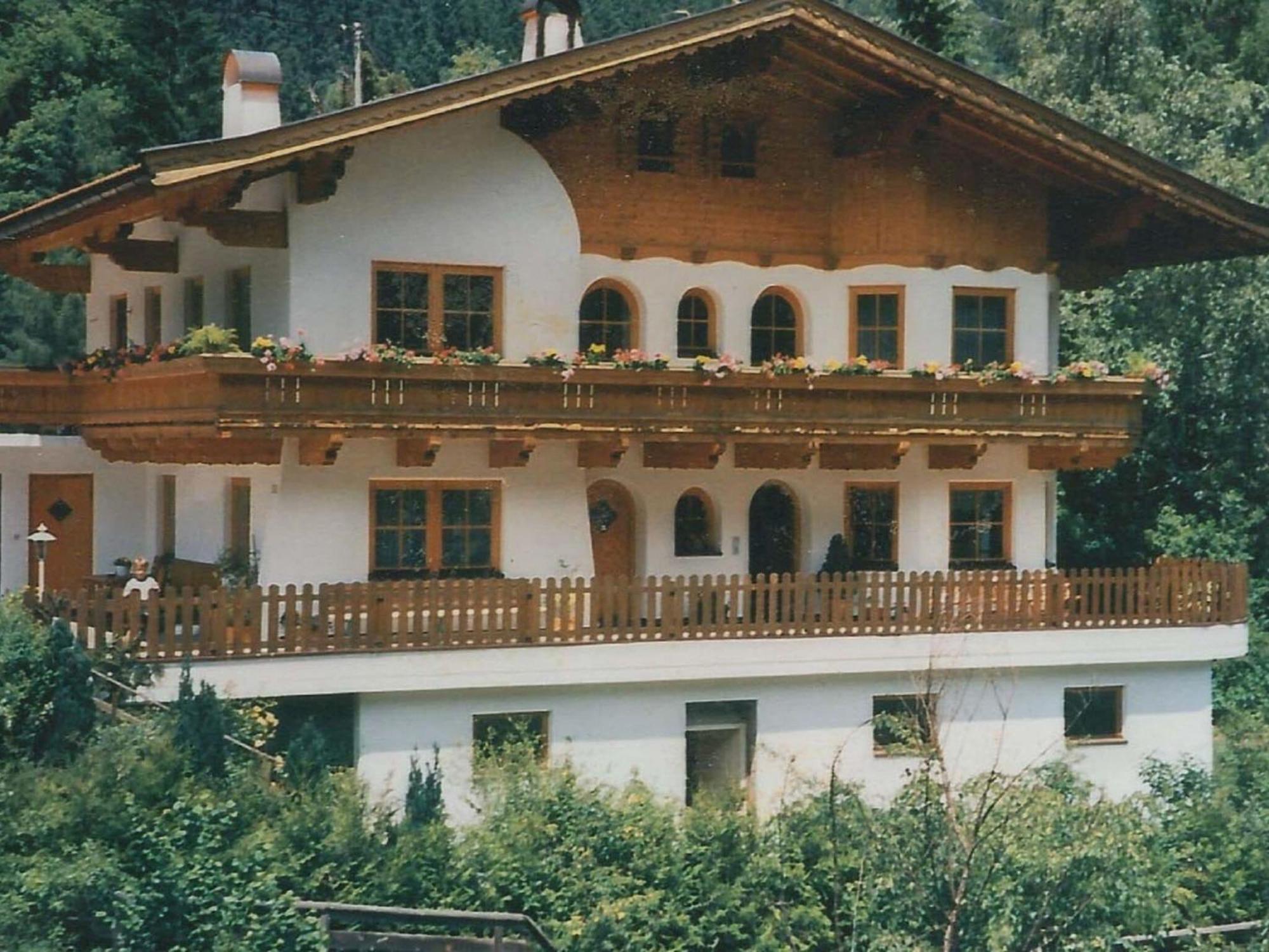 Apartment Between Mayrhofen And Finkenberg Buitenkant foto